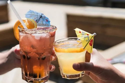 危险！千万小心这八个字饮料